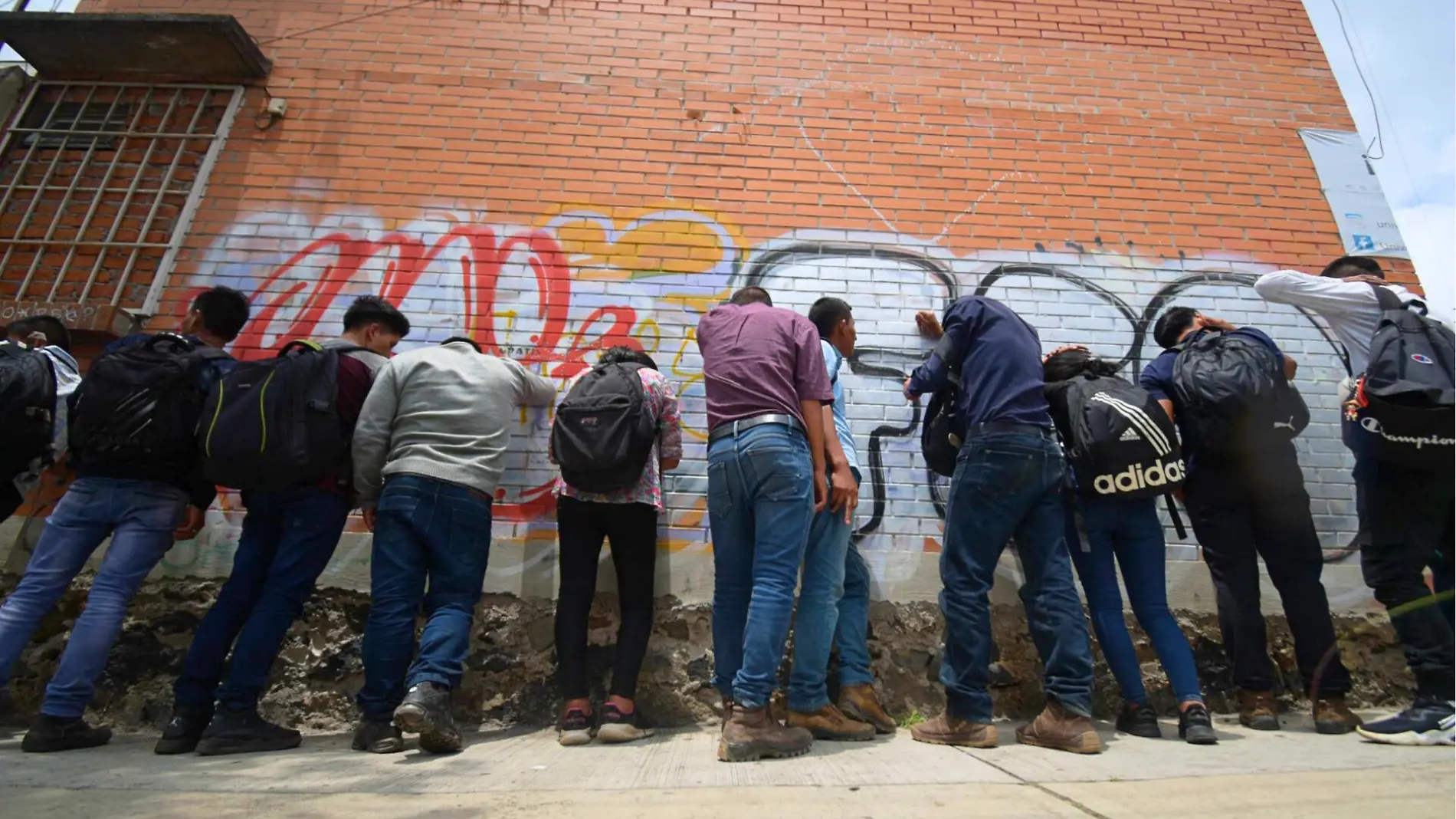 migrantes centroamericanos detenidos_cuartoscuro.com